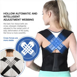 Invisible Anti-Hunchback Posture Correction Strap - Maxmline