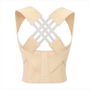 Invisible Anti-Hunchback Posture Correction Strap - Maxmline