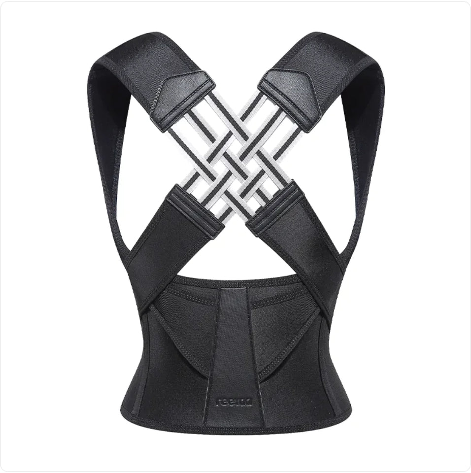 Invisible Anti-Hunchback Posture Correction Strap - Maxmline