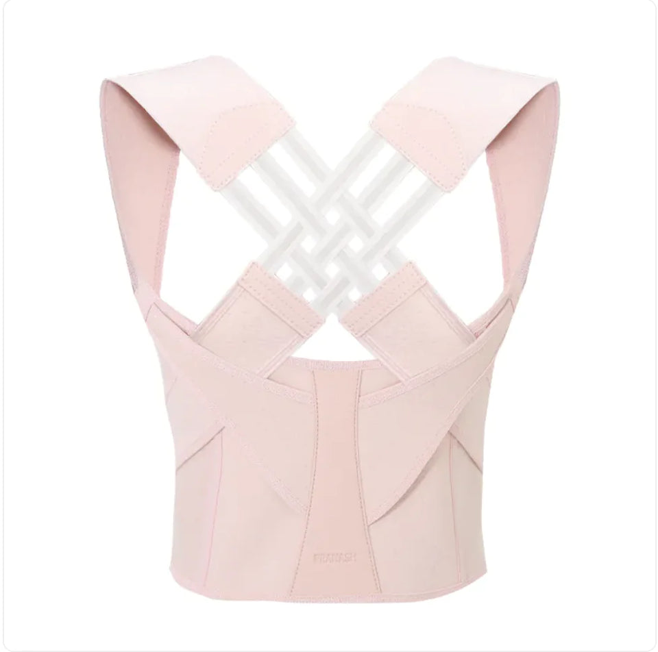 Invisible Anti-Hunchback Posture Correction Strap - Maxmline